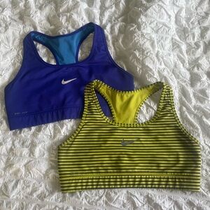 Nike Sports Bra Bundle